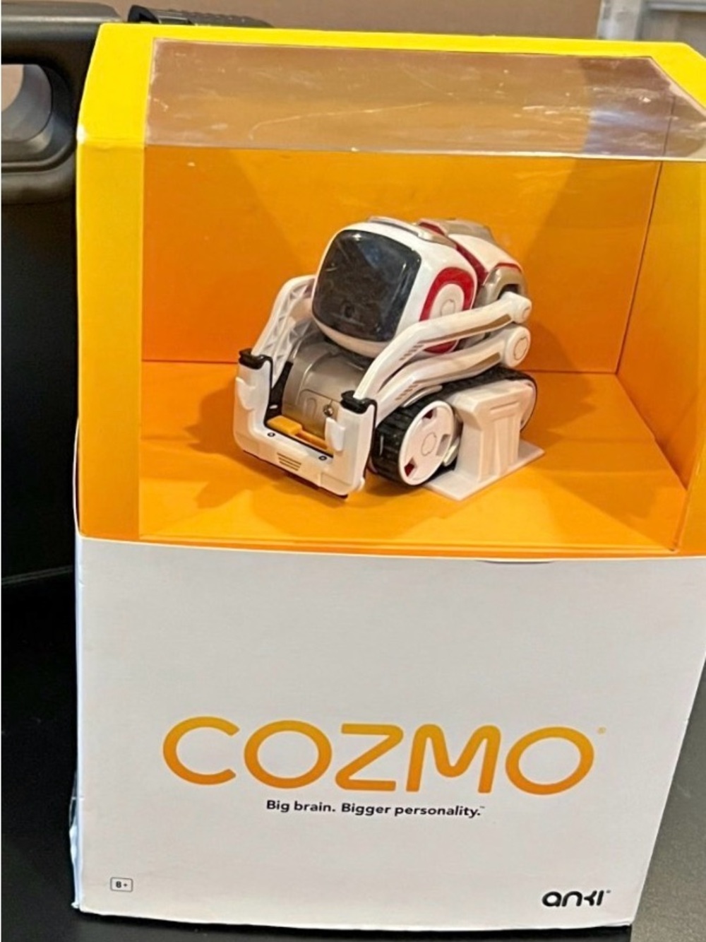 Cozmo Robot Toy